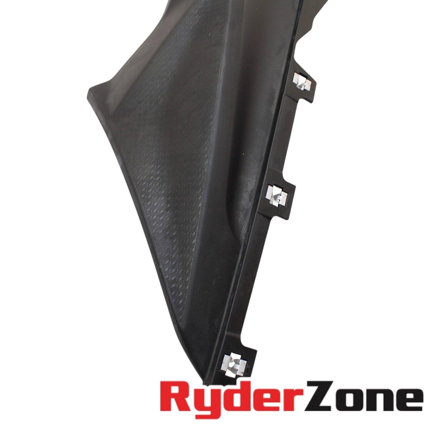 2020 - 2023 BMW S1000RR DASH FAIRIN UPPER SIDE PANEL COWLING COVER PLASTIC STOCK