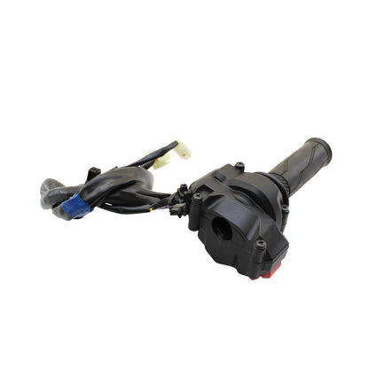 2020 - 2024 YAMAHA YZF R1 RIGHT CONTROL SWITCH SIDE CLIP ON CLIPON HANDLE BAR