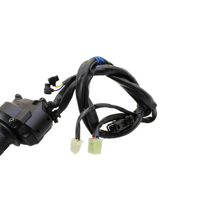 2020 - 2024 YAMAHA YZF R1 RIGHT CONTROL SWITCH SIDE CLIP ON CLIPON HANDLE BAR