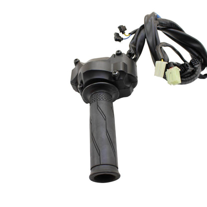 2020 - 2024 YAMAHA YZF R1 RIGHT CONTROL SWITCH SIDE CLIP ON CLIPON HANDLE BAR