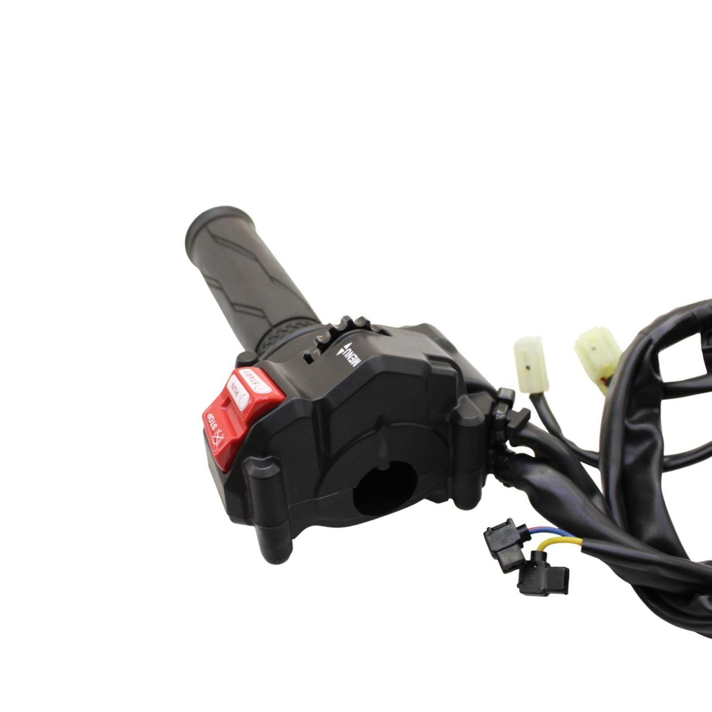 2020 - 2024 YAMAHA YZF R1 RIGHT CONTROL SWITCH SIDE CLIP ON CLIPON HANDLE BAR