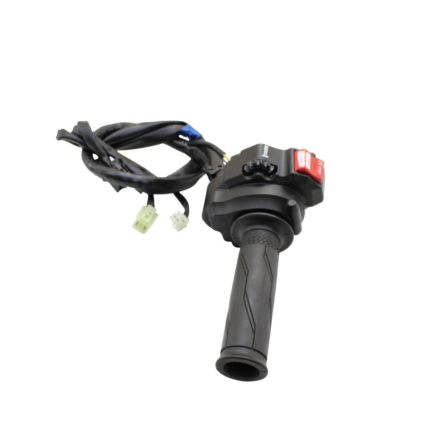 2020 - 2024 YAMAHA YZF R1 RIGHT CONTROL SWITCH SIDE CLIP ON CLIPON HANDLE BAR