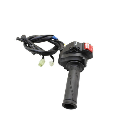 2020 - 2024 YAMAHA YZF R1 RIGHT CONTROL SWITCH SIDE CLIP ON CLIPON HANDLE BAR