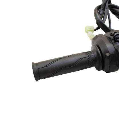 2020 - 2024 YAMAHA YZF R1 RIGHT CONTROL SWITCH SIDE CLIP ON CLIPON HANDLE BAR