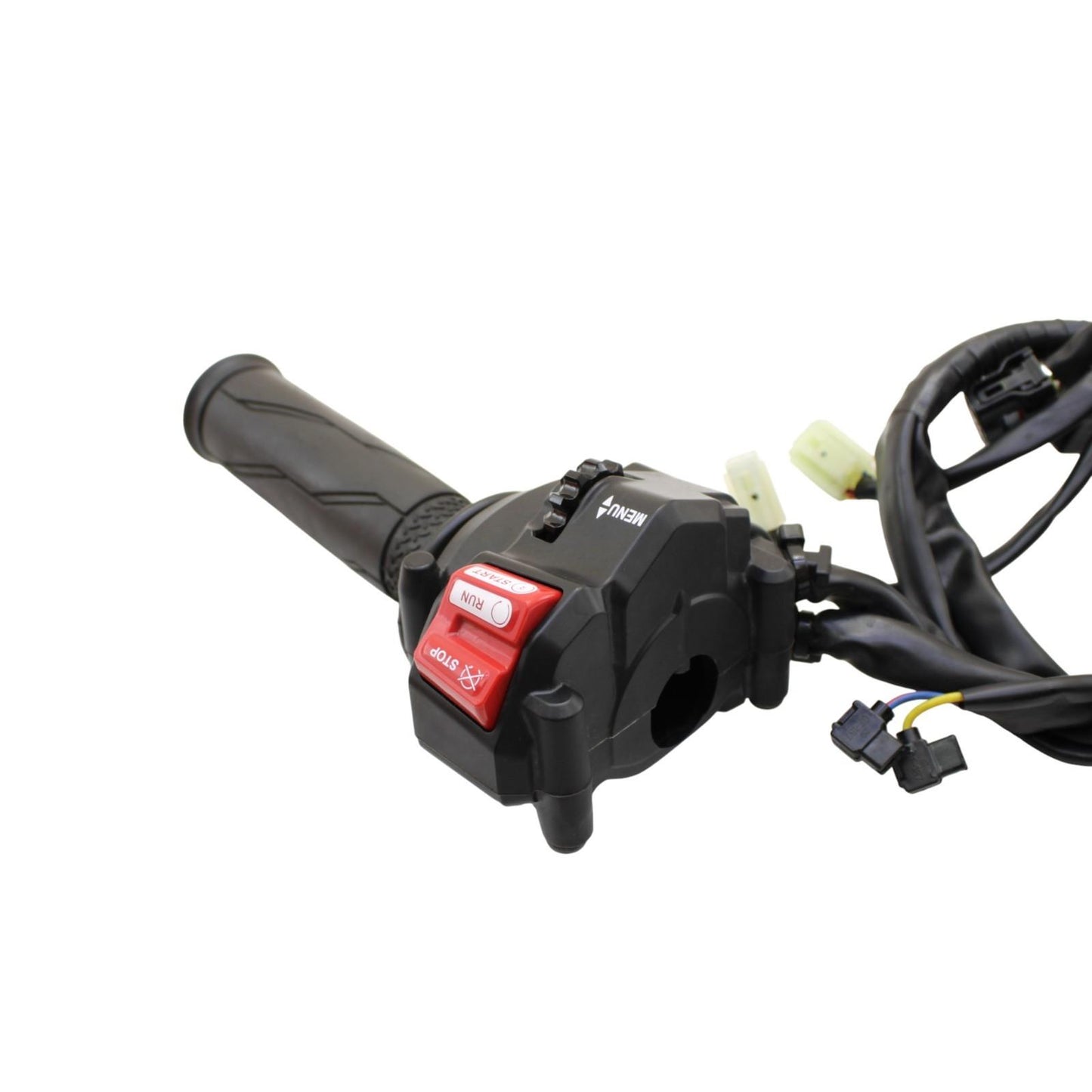 2020 - 2024 YAMAHA YZF R1 RIGHT CONTROL SWITCH SIDE CLIP ON CLIPON HANDLE BAR