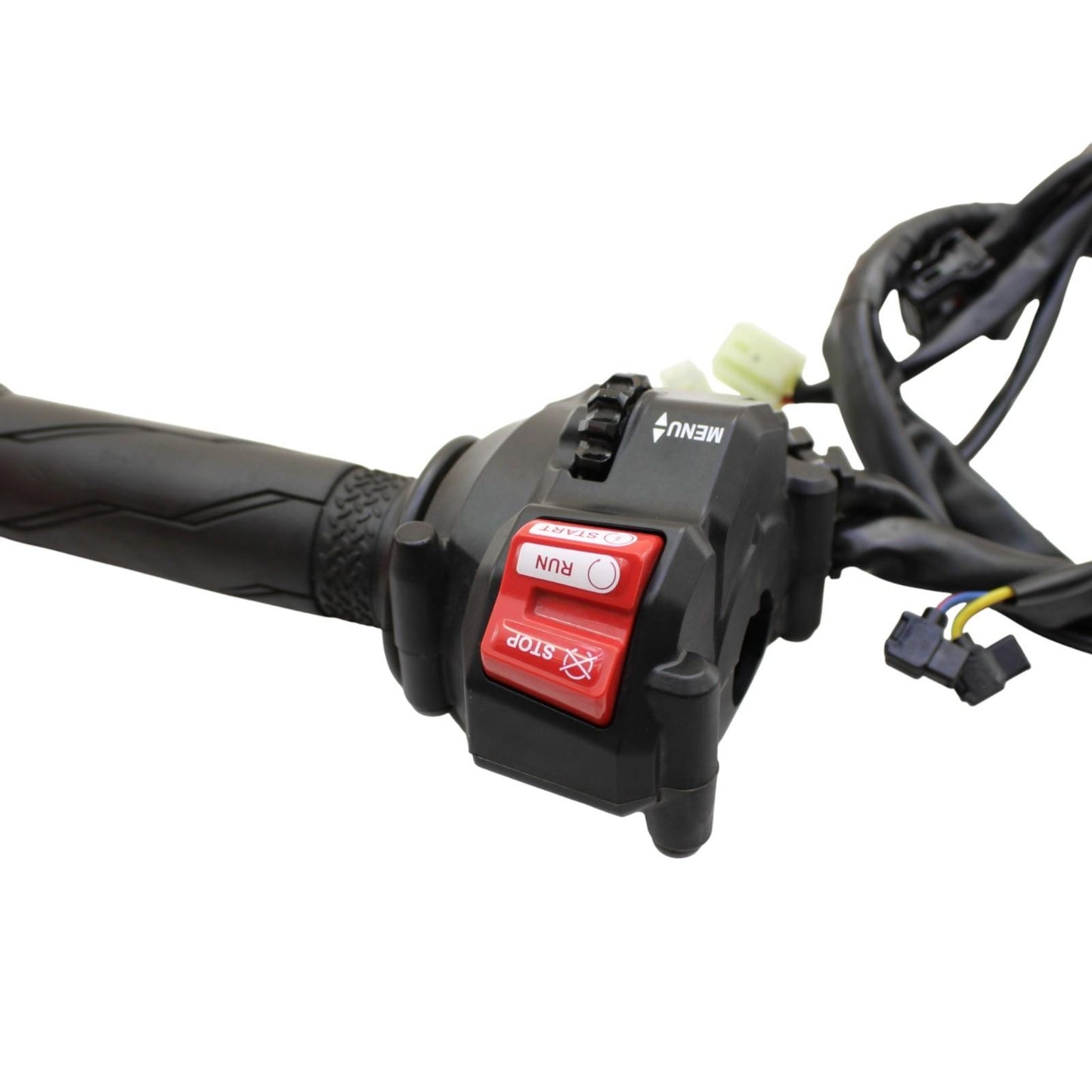 2020 - 2024 YAMAHA YZF R1 RIGHT CONTROL SWITCH SIDE CLIP ON CLIPON HANDLE BAR