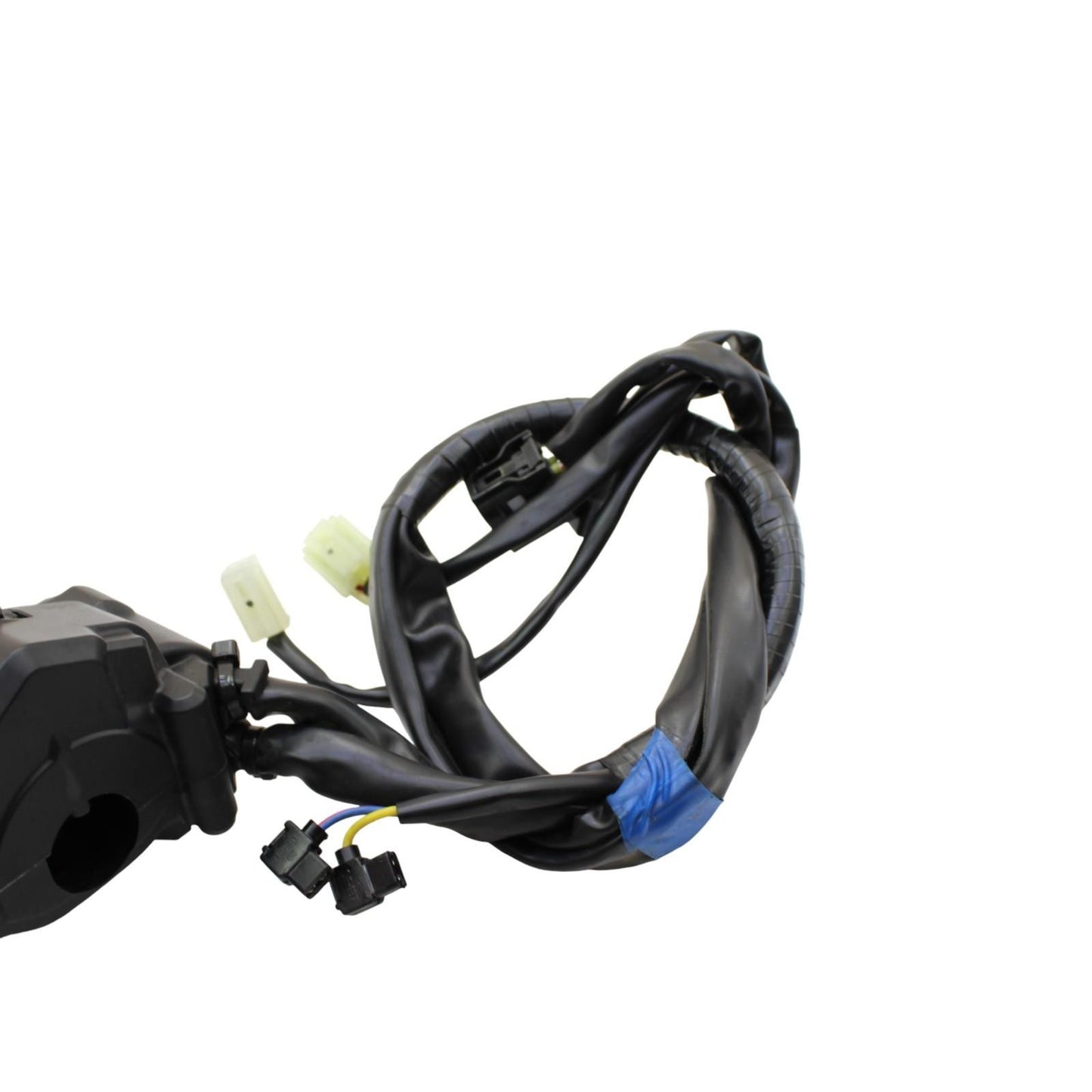 2020 - 2024 YAMAHA YZF R1 RIGHT CONTROL SWITCH SIDE CLIP ON CLIPON HANDLE BAR