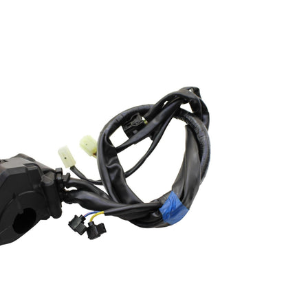 2020 - 2024 YAMAHA YZF R1 RIGHT CONTROL SWITCH SIDE CLIP ON CLIPON HANDLE BAR