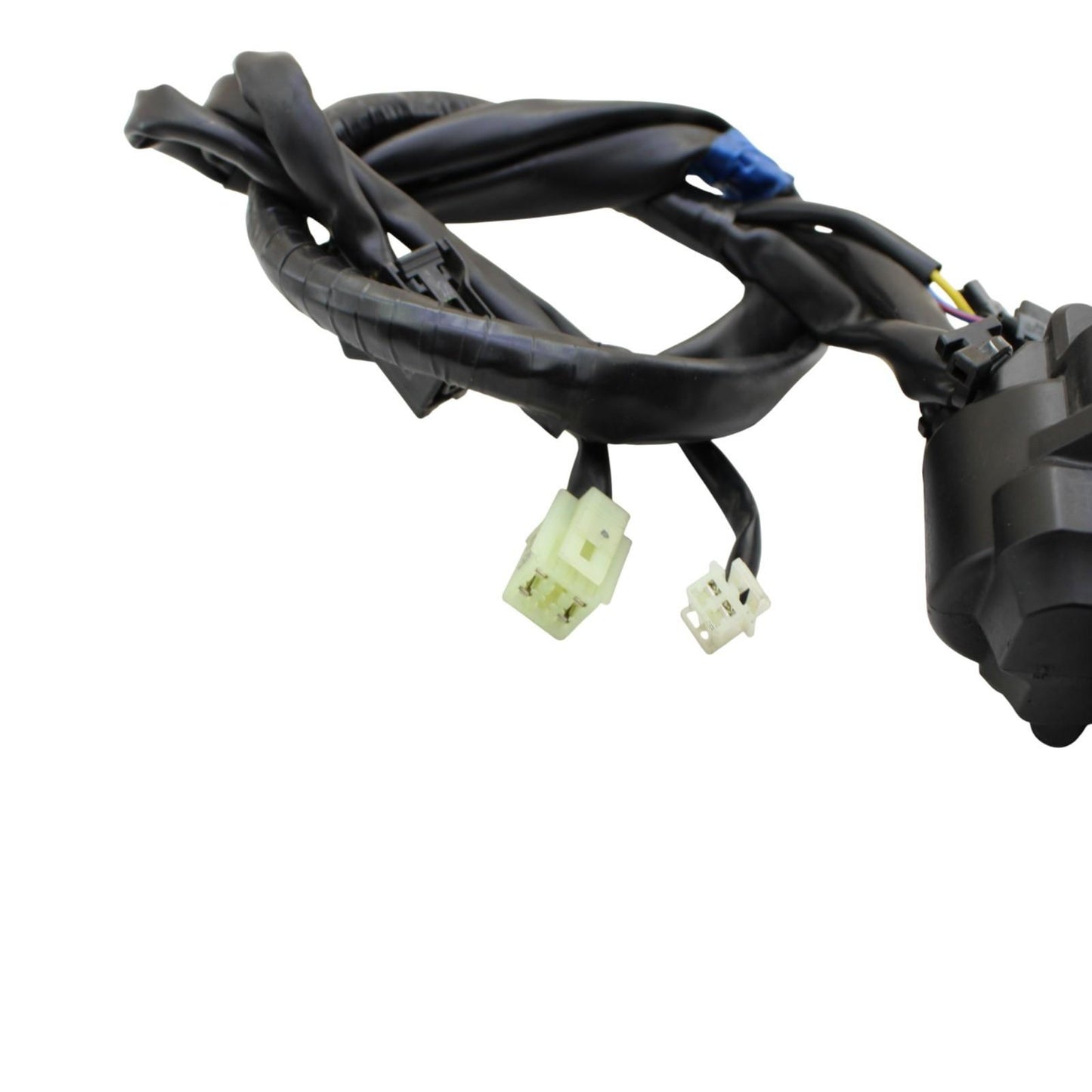 2020 - 2024 YAMAHA YZF R1 RIGHT CONTROL SWITCH SIDE CLIP ON CLIPON HANDLE BAR