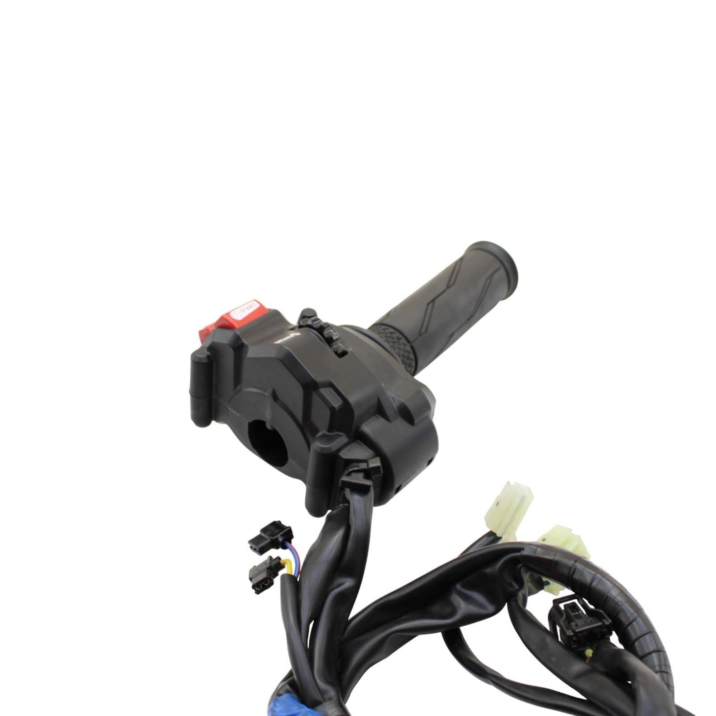 2020 - 2024 YAMAHA YZF R1 RIGHT CONTROL SWITCH SIDE CLIP ON CLIPON HANDLE BAR