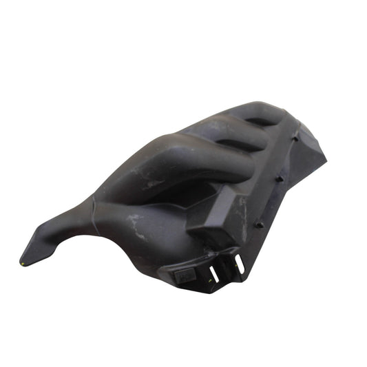 2020 - 2024 YAMAHA YZF R1 LEFT SIDE COVER FAIRING COWL PLASTIC PANEL BLACK STOCK