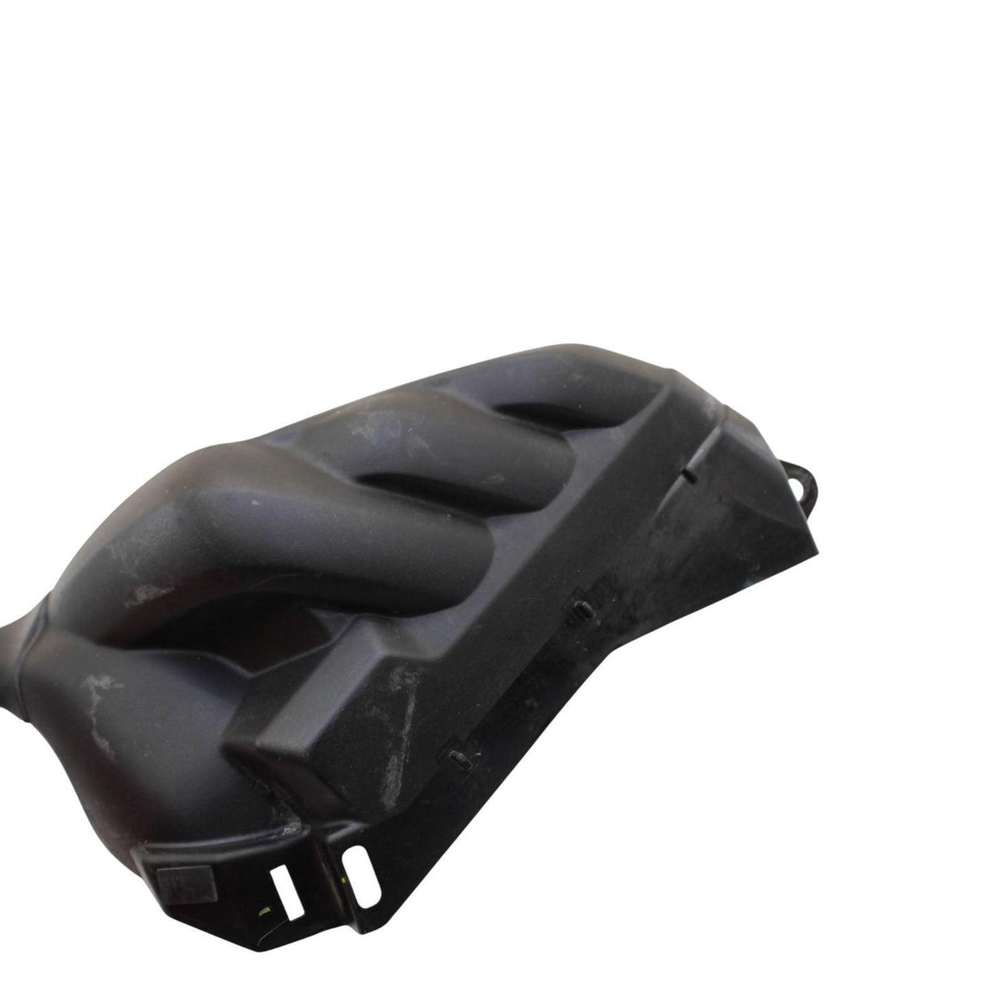 2020 - 2024 YAMAHA YZF R1 LEFT SIDE COVER FAIRING COWL PLASTIC PANEL BLACK STOCK