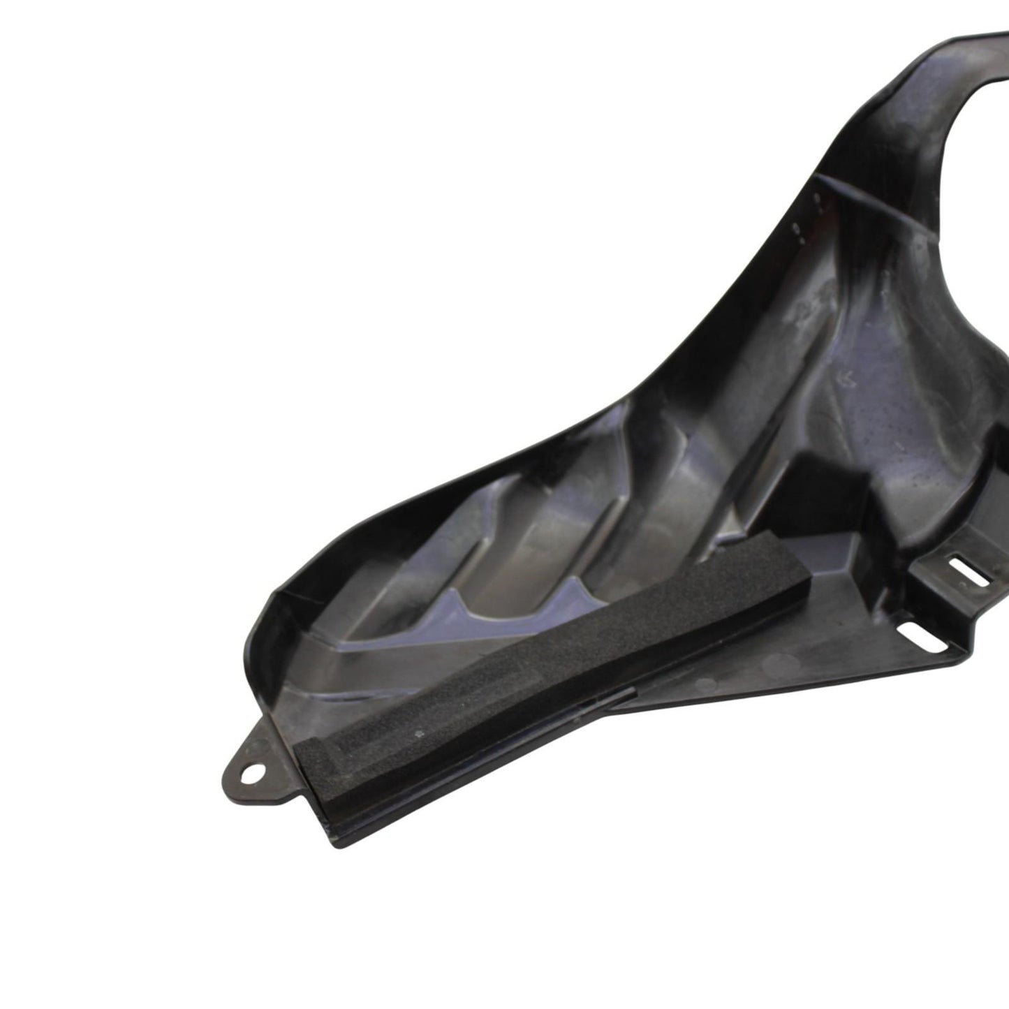 2020 - 2024 YAMAHA YZF R1 LEFT SIDE COVER FAIRING COWL PLASTIC PANEL BLACK STOCK