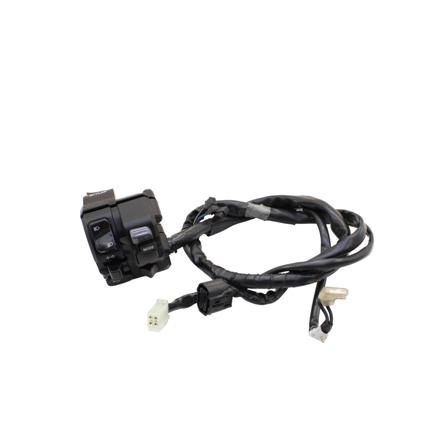 2020 - 2024 YAMAHA YZF R1 LEFT SWITCH HEADLIGHT CONTROL ELECTRICAL STOCK OEM