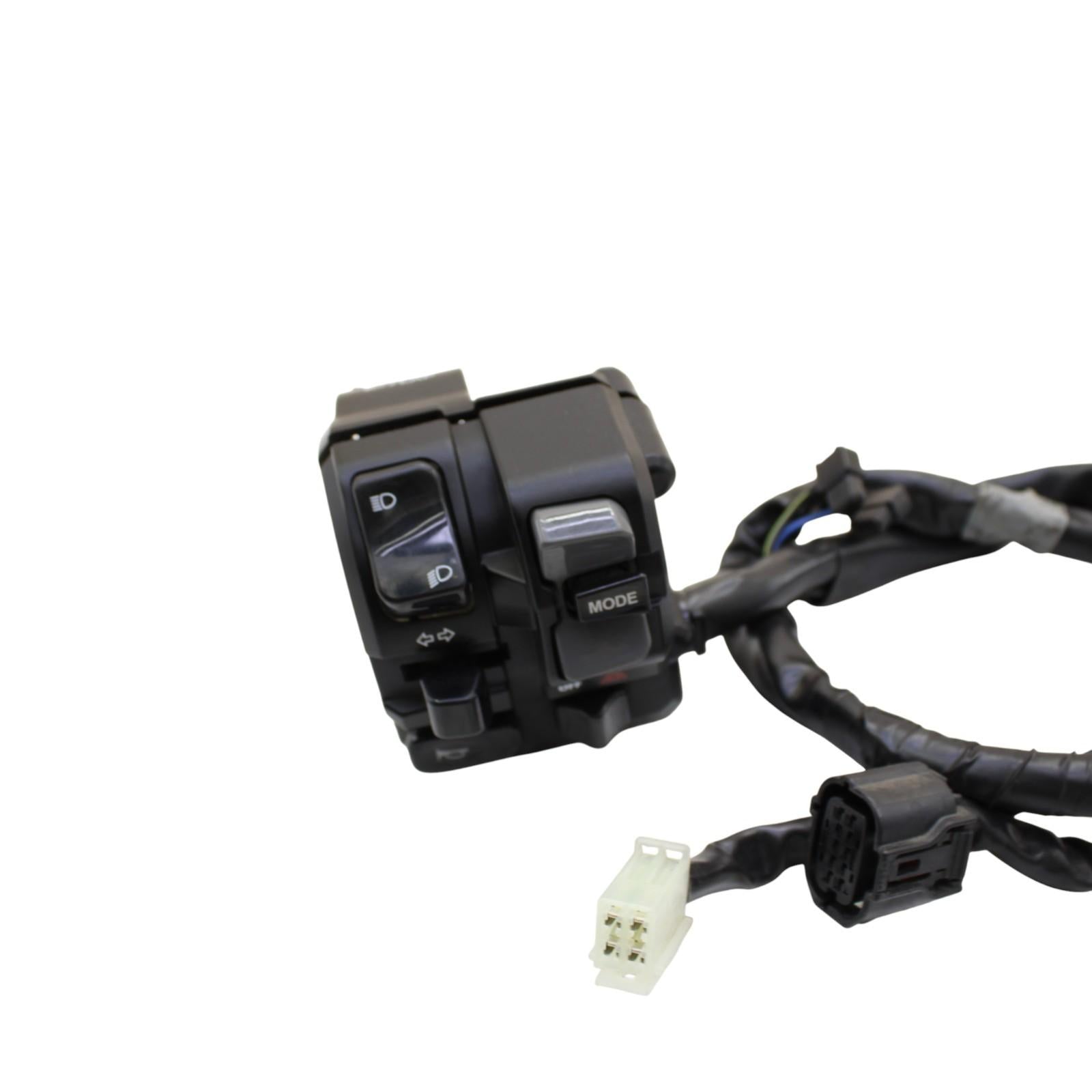 2020 - 2024 YAMAHA YZF R1 LEFT SWITCH HEADLIGHT CONTROL ELECTRICAL