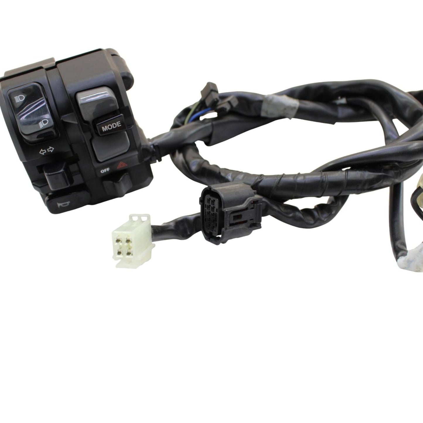 2020 - 2024 YAMAHA YZF R1 LEFT SWITCH HEADLIGHT CONTROL ELECTRICAL STOCK OEM