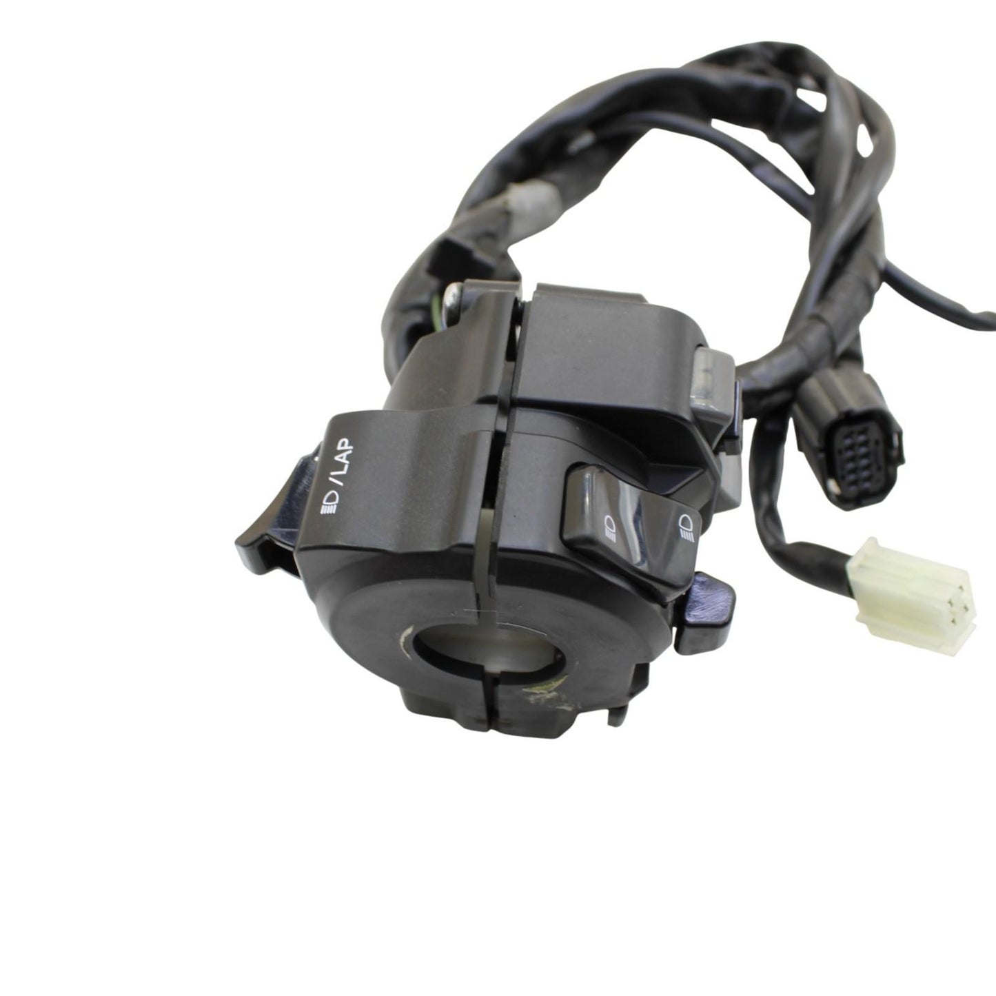 2020 - 2024 YAMAHA YZF R1 LEFT SWITCH HEADLIGHT CONTROL ELECTRICAL STOCK OEM