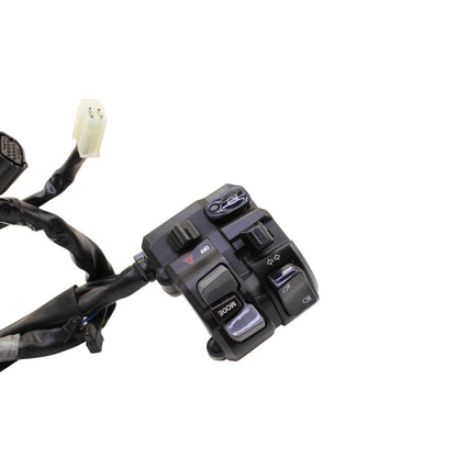 2020 - 2024 YAMAHA YZF R1 LEFT SWITCH HEADLIGHT CONTROL ELECTRICAL STOCK OEM