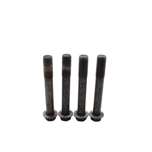 2020 - 2024 YAMAHA YZF R1 FRONT CALIPER BOLTS BRAKE HARDWARE SET STOCK OEM