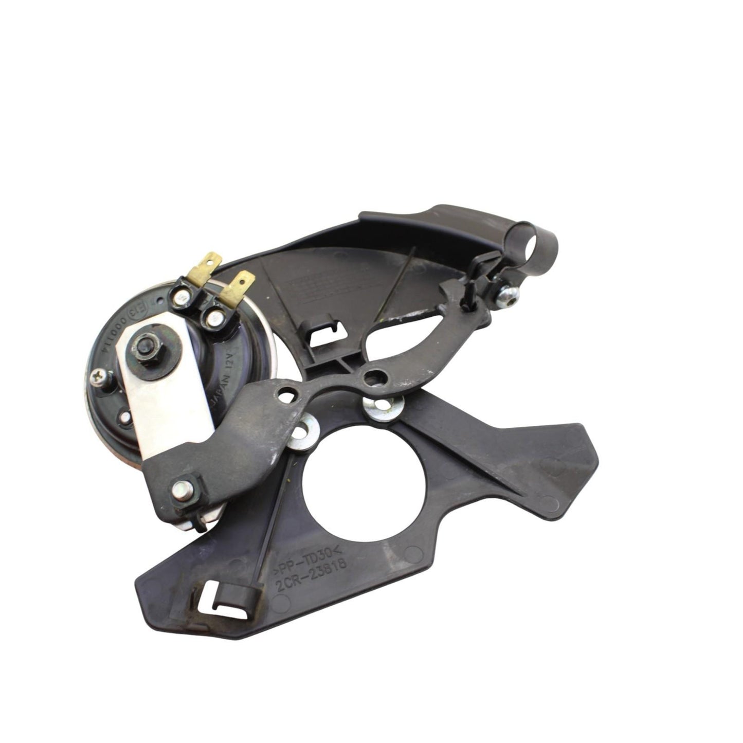 2020 - 2024 YAMAHA YZF R1 HORN SIGNAL BRACKET MOUNT PLASTIC STOCK OEM