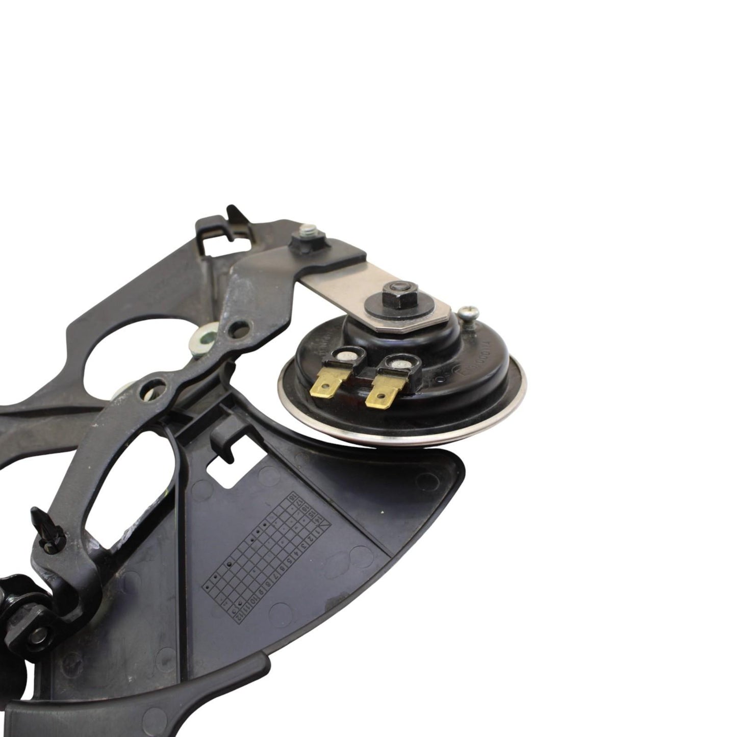 2020 - 2024 YAMAHA YZF R1 HORN SIGNAL BRACKET MOUNT PLASTIC STOCK OEM