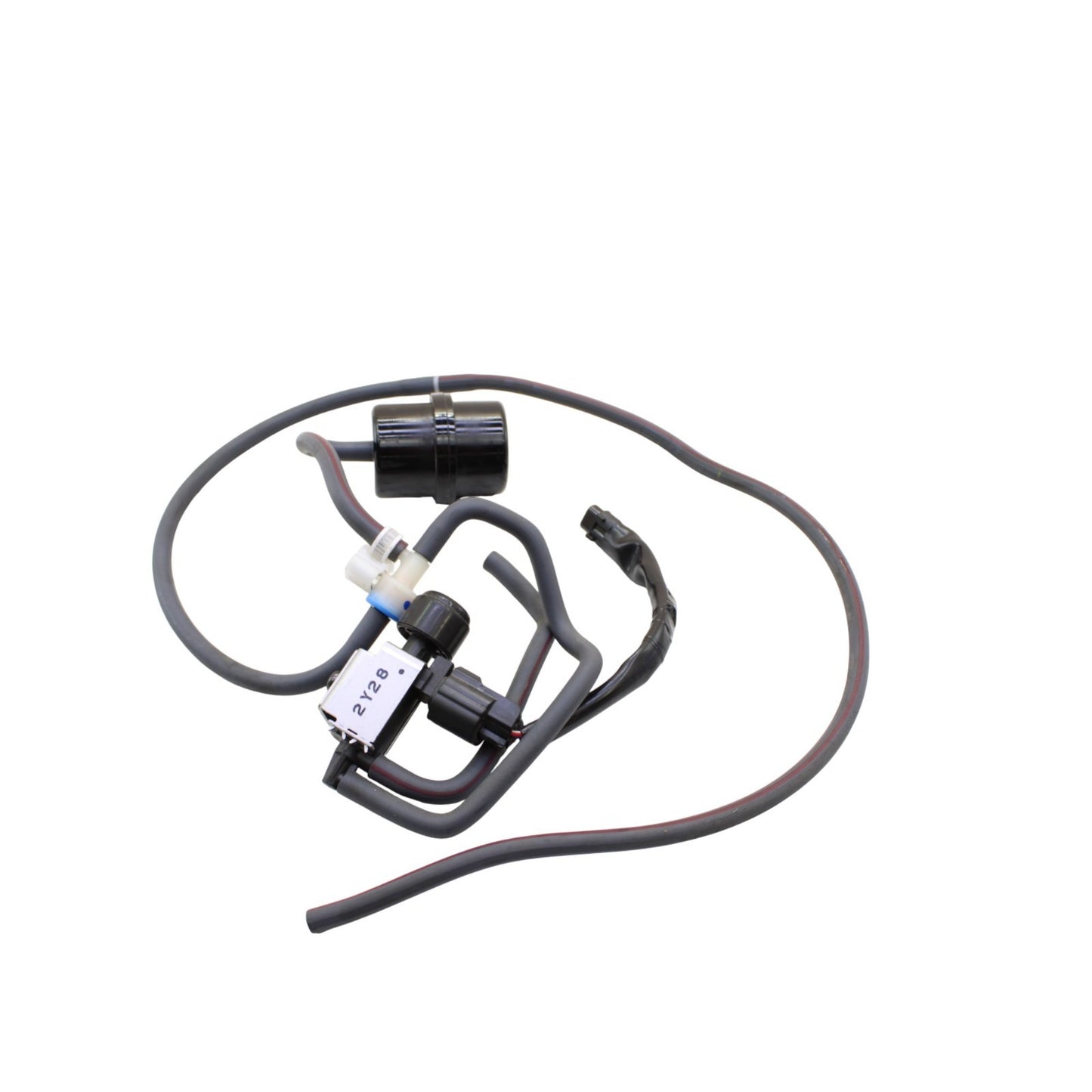 2020 - 2024 YAMAHA YZF R1 TANK SURGE AIR INTAKE LINES HOSES PIPES STOCK OEM