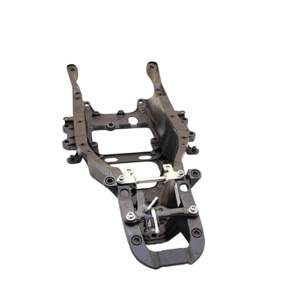 2020 - 2024 YAMAHA YZF R1 REAR SUBFRAME BACK UNDER SUB FRAME CHASSIS STOCK OEM