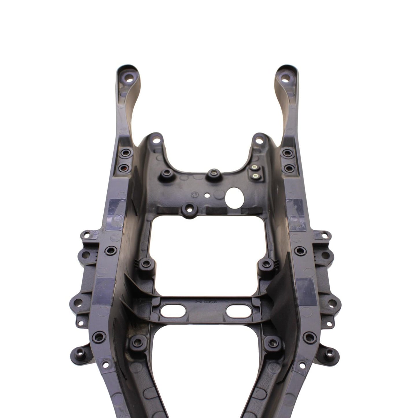 2020 - 2024 YAMAHA YZF R1 REAR SUBFRAME BACK UNDER SUB FRAME CHASSIS STOCK OEM