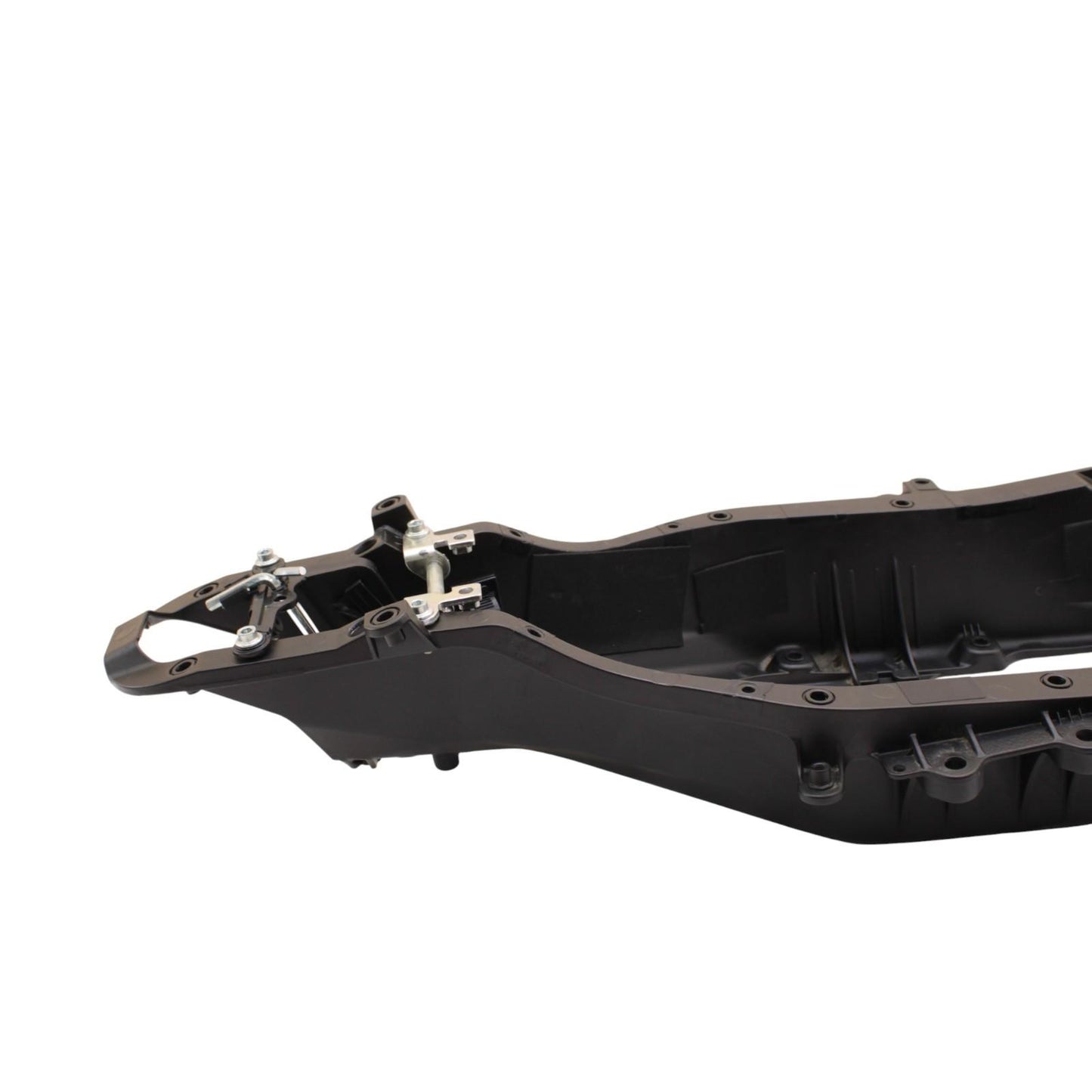 2020 - 2024 YAMAHA YZF R1 REAR SUBFRAME BACK UNDER SUB FRAME CHASSIS STOCK OEM