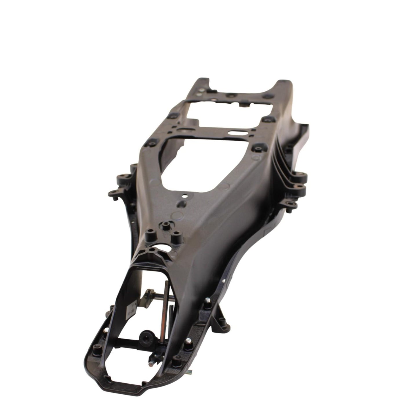 2020 - 2024 YAMAHA YZF R1 REAR SUBFRAME BACK UNDER SUB FRAME CHASSIS STOCK OEM