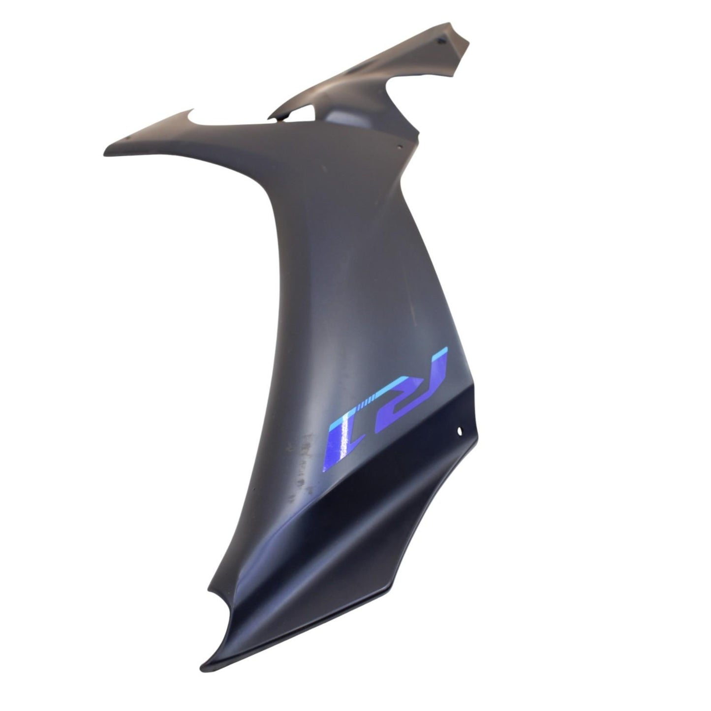 2020 - 2024 YAMAHA YZF R1 MID FAIRING SIDE COWL LEFT RIGHT SET STOCK *SCUFFED*