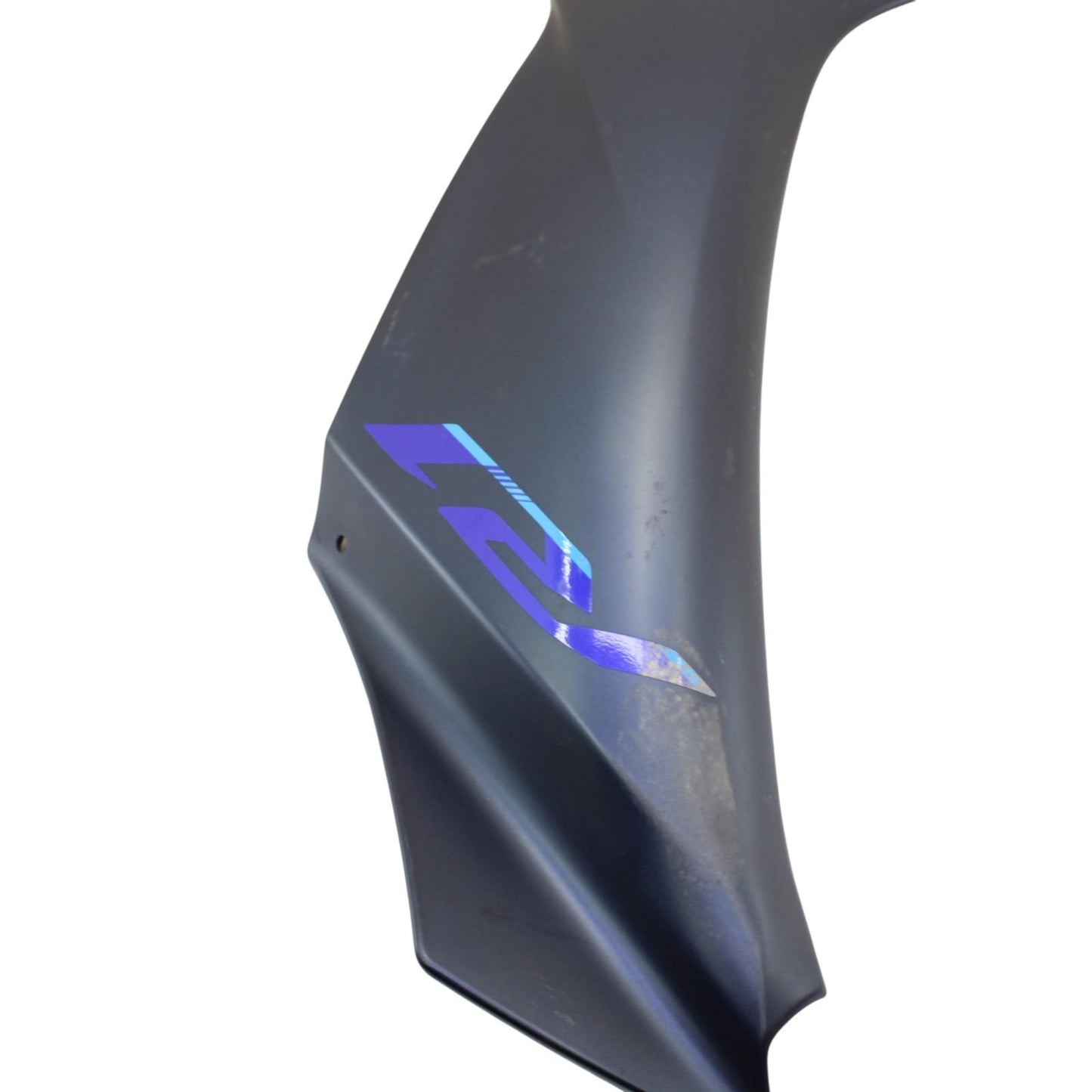 2020 - 2024 YAMAHA YZF R1 MID FAIRING SIDE COWL LEFT RIGHT SET STOCK *SCUFFED*