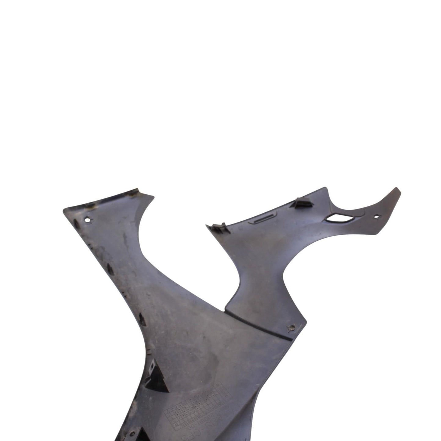 2020 - 2024 YAMAHA YZF R1 MID FAIRING SIDE COWL LEFT RIGHT SET STOCK *SCUFFED*