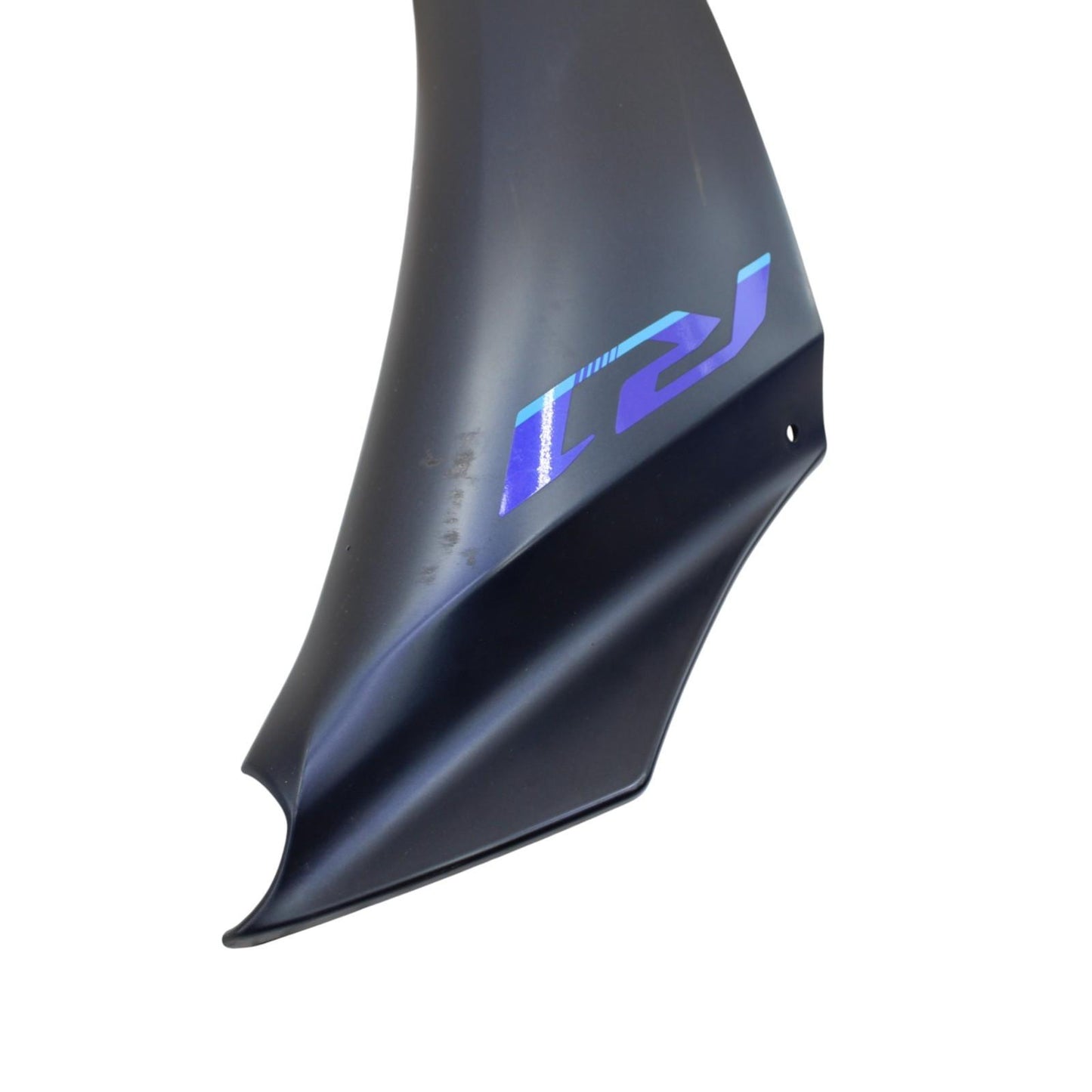 2020 - 2024 YAMAHA YZF R1 MID FAIRING SIDE COWL LEFT RIGHT SET STOCK *SCUFFED*