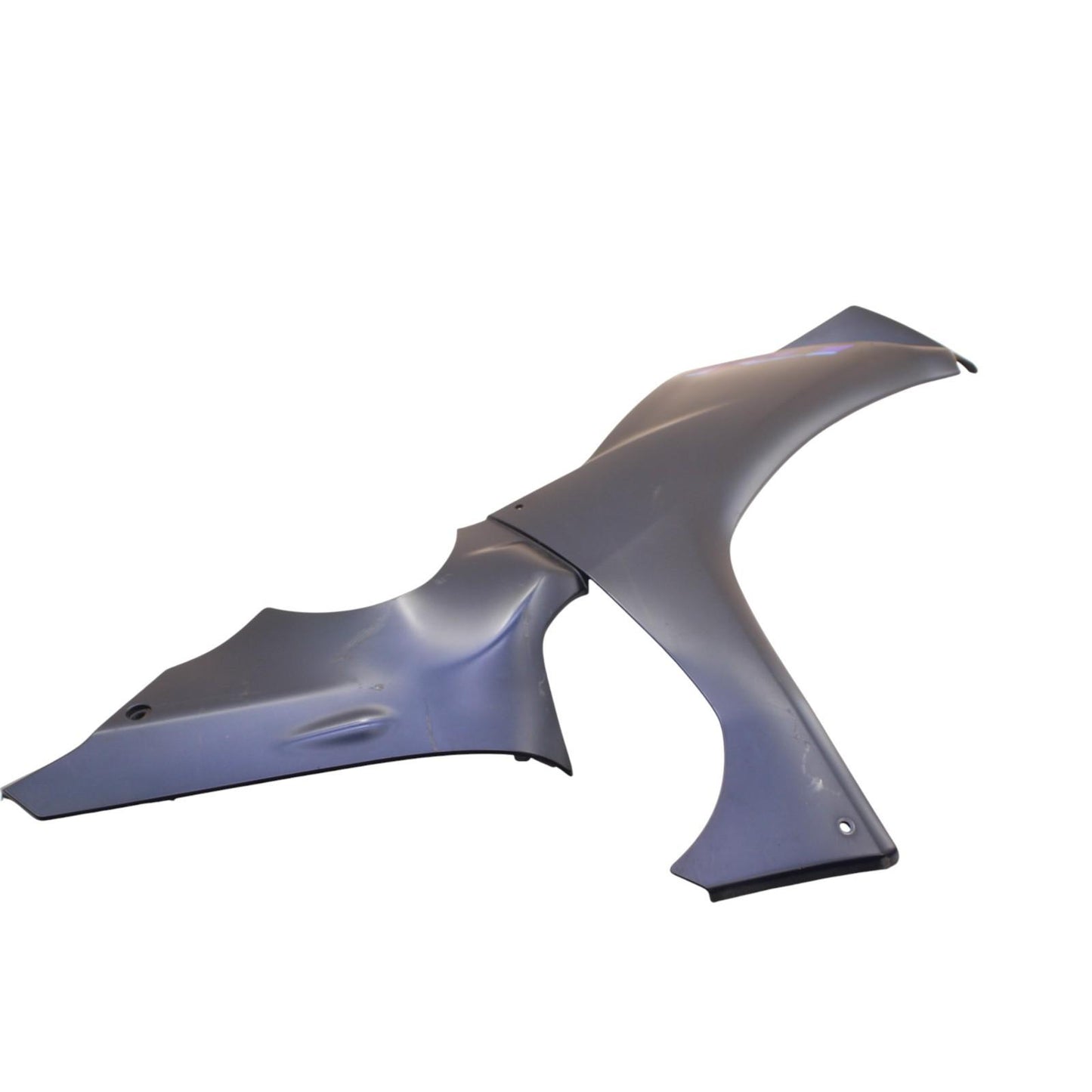 2020 - 2024 YAMAHA YZF R1 MID FAIRING SIDE COWL LEFT RIGHT SET STOCK *SCUFFED*