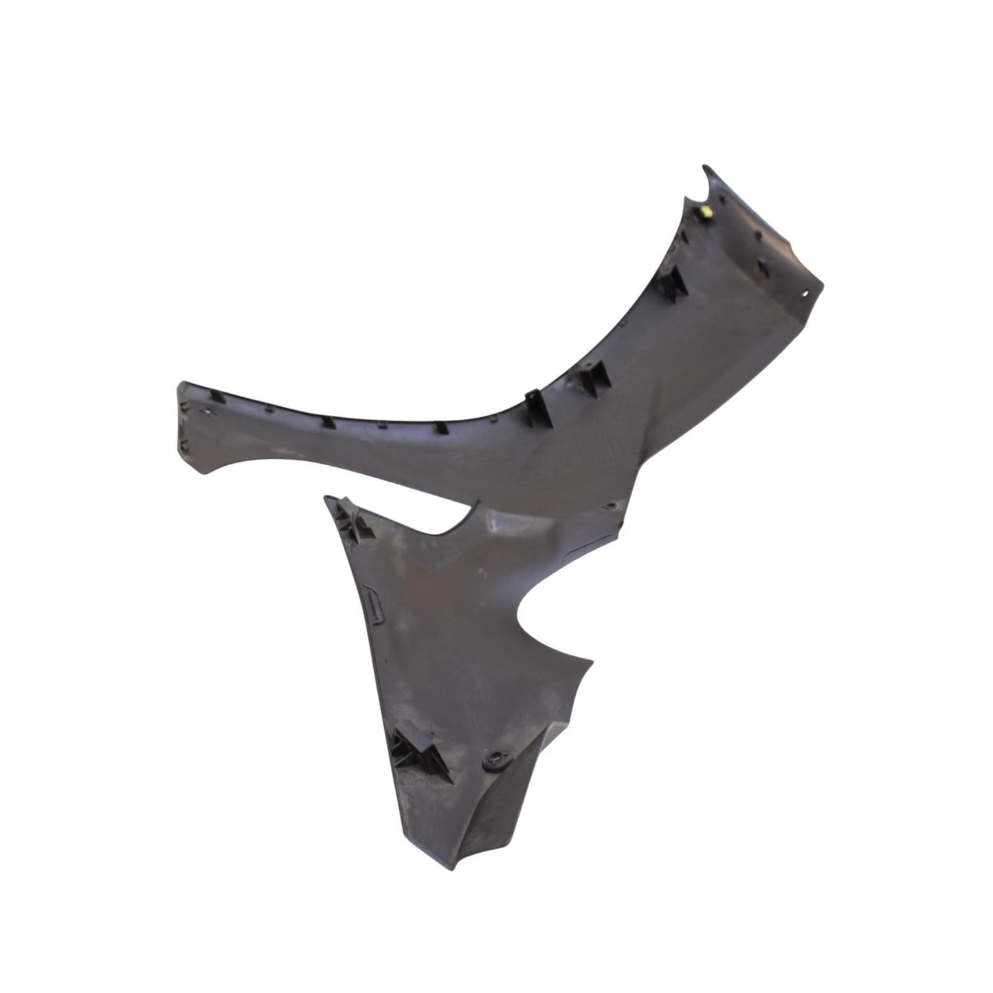 2020 - 2024 YAMAHA YZF R1 MID FAIRING SIDE COWL LEFT RIGHT SET STOCK *SCUFFED*