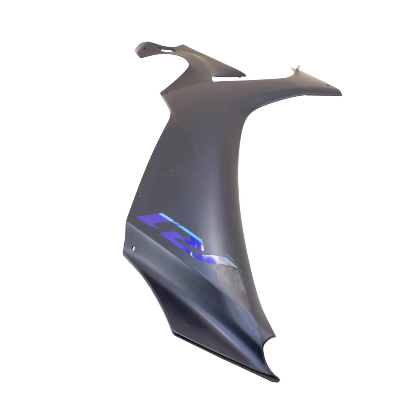 2020 - 2024 YAMAHA YZF R1 MID FAIRING SIDE COWL LEFT RIGHT SET STOCK *SCUFFED*