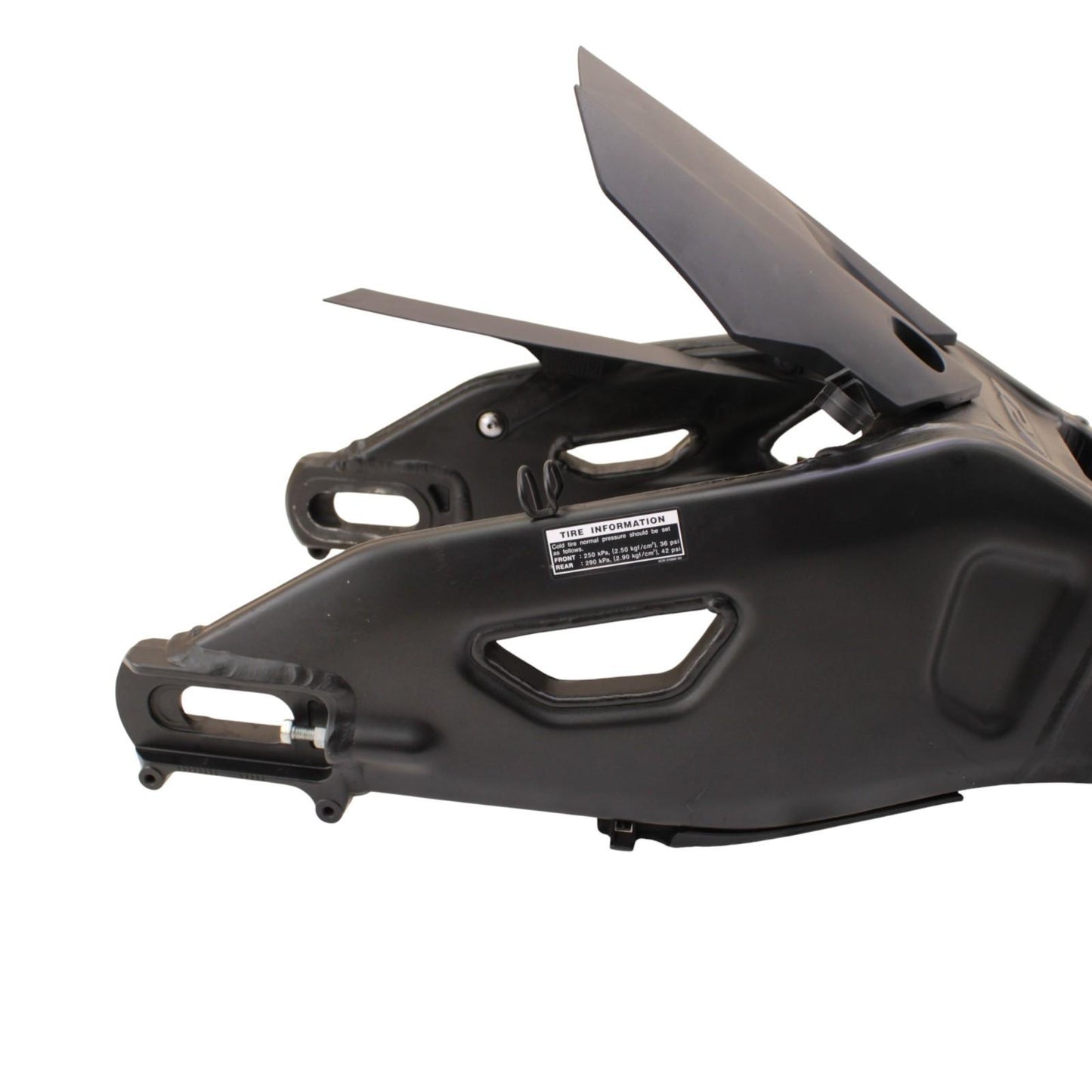 2020 - 2024 YAMAHA YZF R1 REAR SWING ARM BACK SUSPENSION SHOCK STOCK OEM