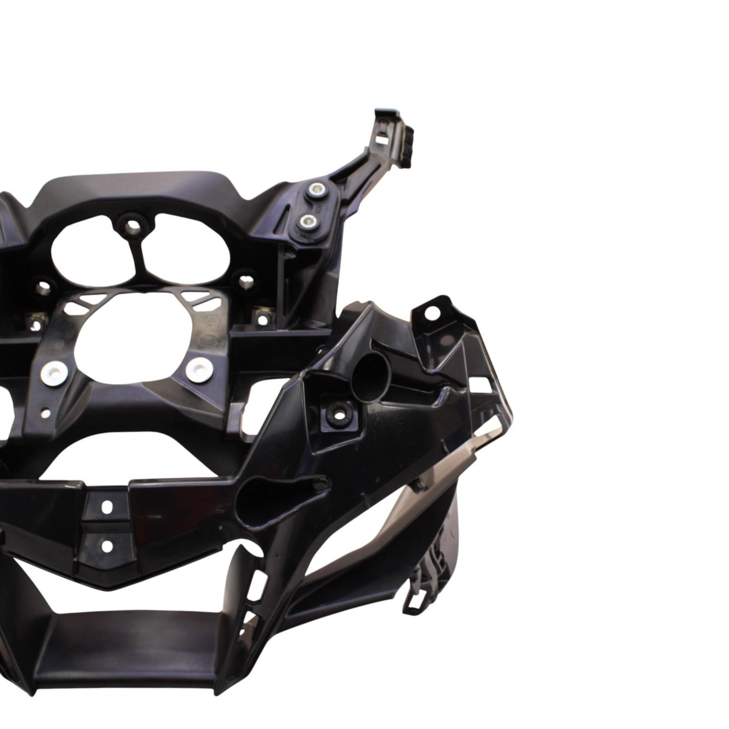 2020 - 2024 YAMAHA YZF R1 NOSE FAIRING STAY MIRROR GAUGES UPPER BRACKET STOCK