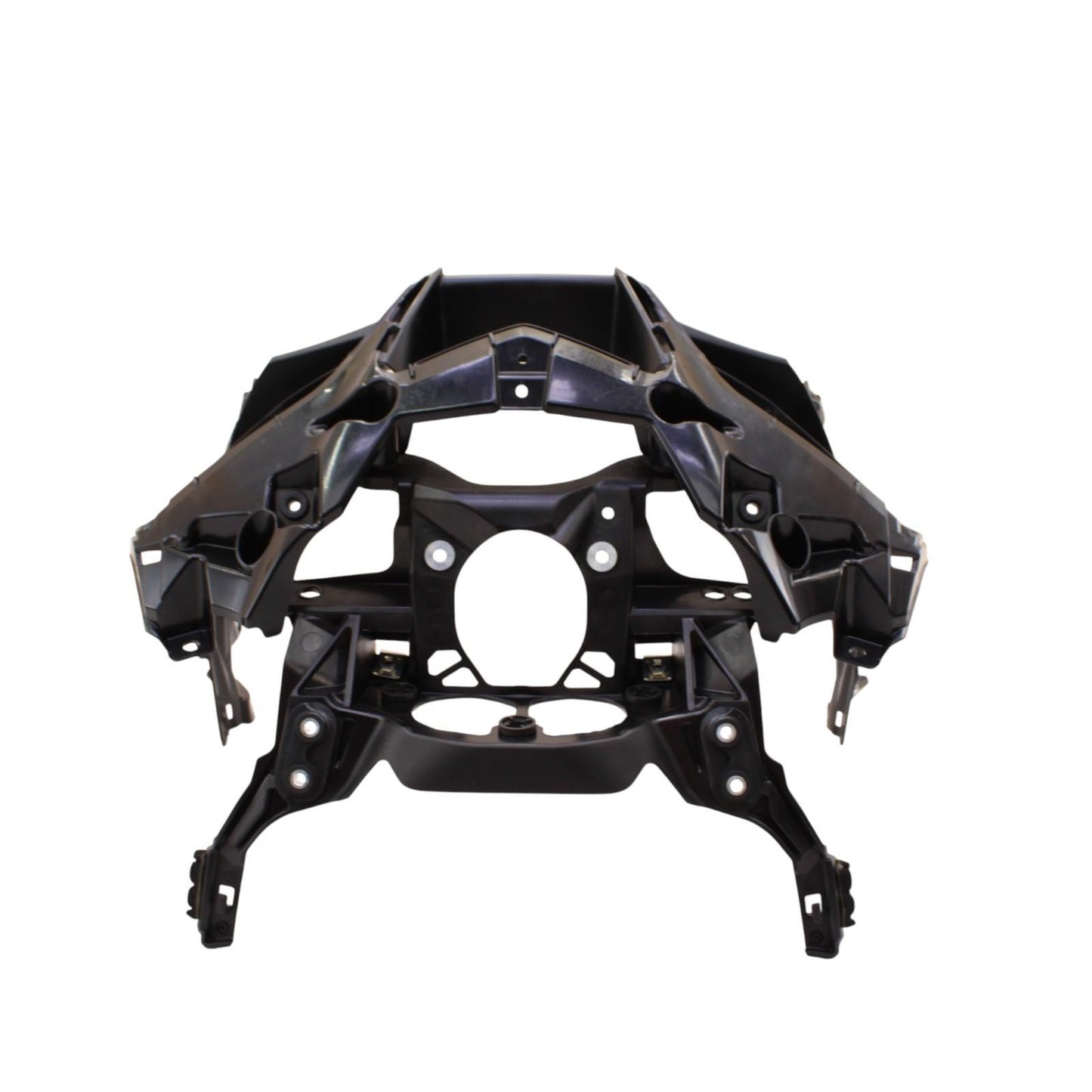 2020 - 2024 YAMAHA YZF R1 NOSE FAIRING STAY MIRROR GAUGES UPPER BRACKET STOCK