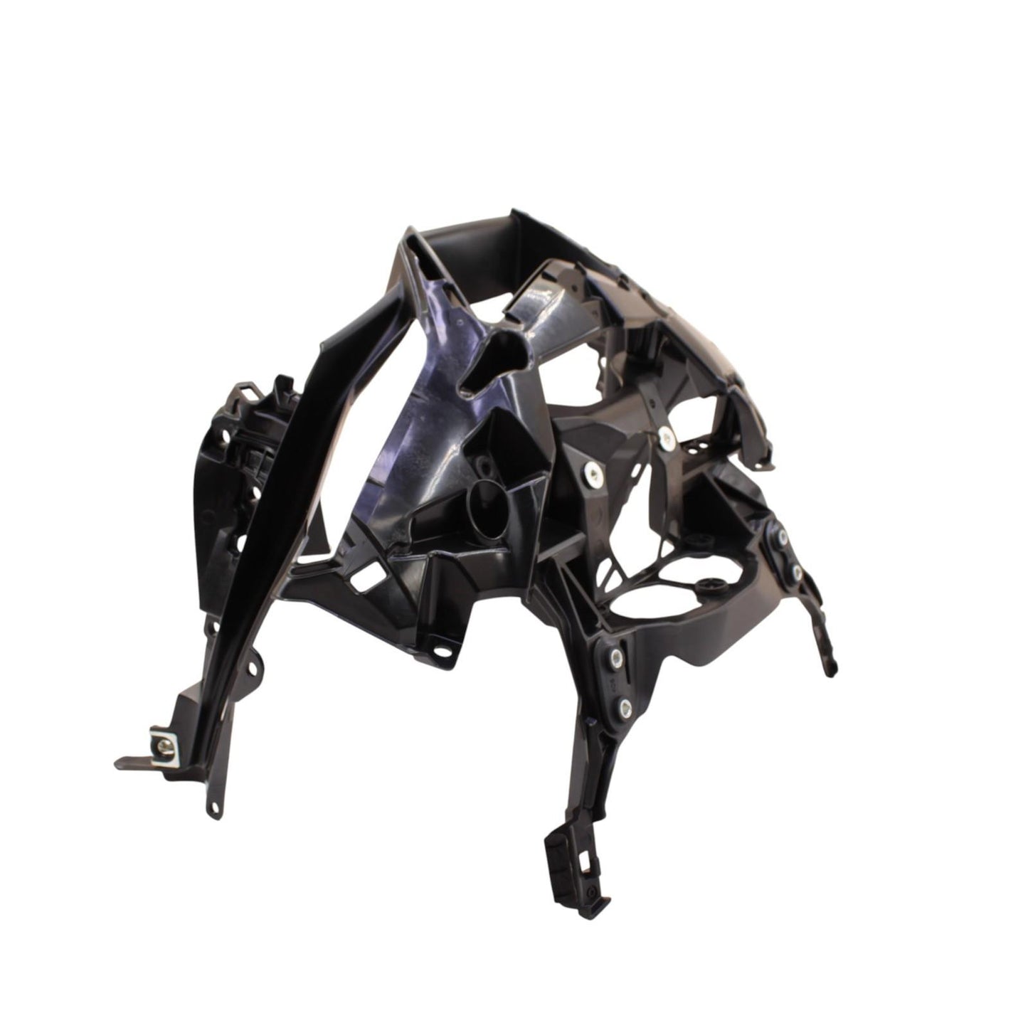 2020 - 2024 YAMAHA YZF R1 NOSE FAIRING STAY MIRROR GAUGES UPPER BRACKET STOCK