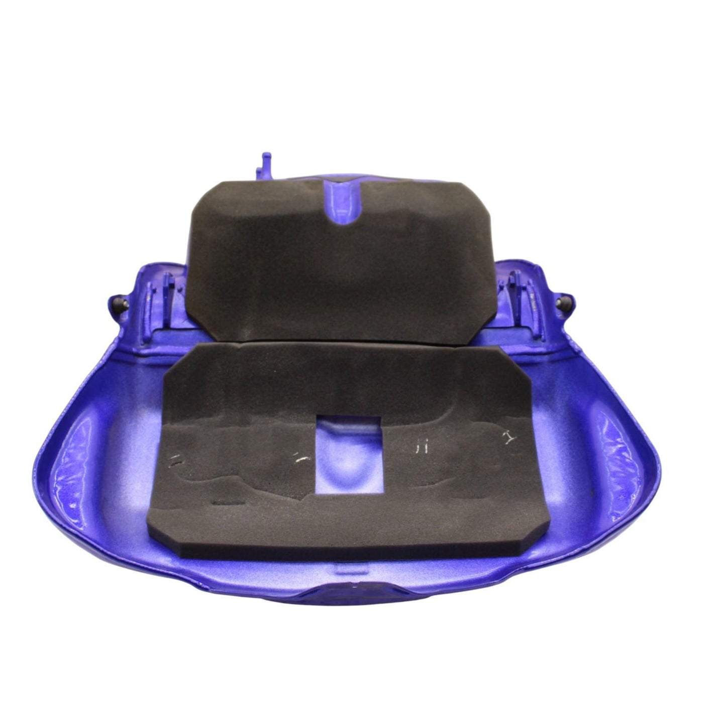 2020 - 2024 YAMAHA YZF R1 GAS TANK FUEL PETROL RESERVOIR CAP BLUE STOCK *DENTED*