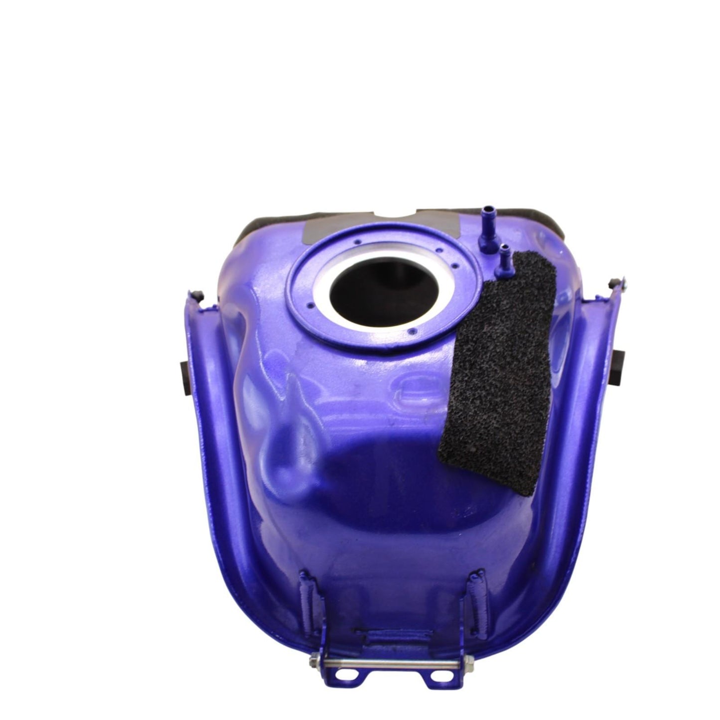 2020 - 2024 YAMAHA YZF R1 GAS TANK FUEL PETROL RESERVOIR CAP BLUE STOCK *DENTED*