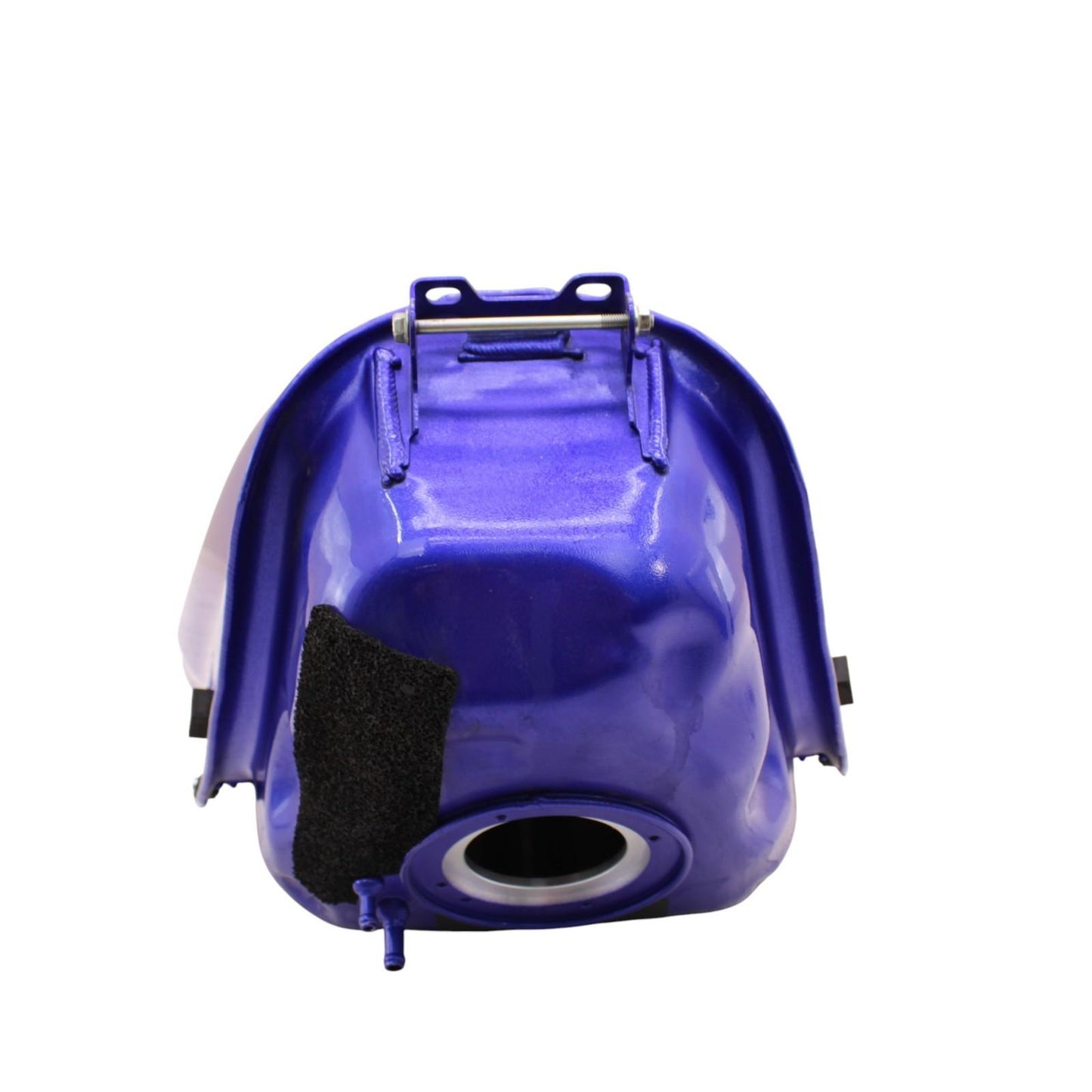 2020 - 2024 YAMAHA YZF R1 GAS TANK FUEL PETROL RESERVOIR CAP BLUE STOCK *DENTED*
