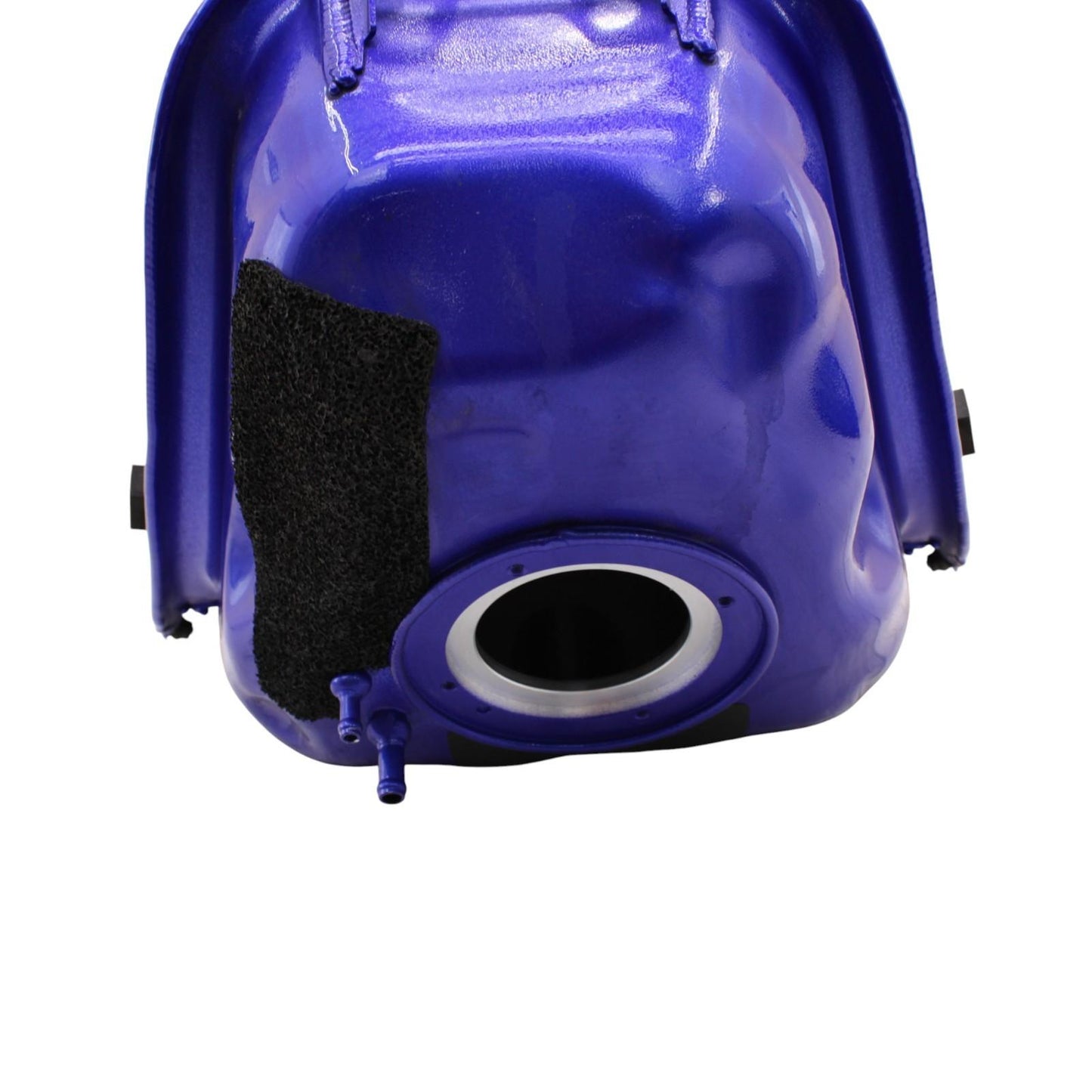2020 - 2024 YAMAHA YZF R1 GAS TANK FUEL PETROL RESERVOIR CAP BLUE STOCK *DENTED*