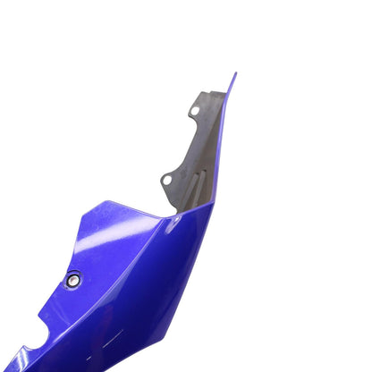 2020 - 2024 YAMAHA YZF R1 TAIL FAIRING SIDE COWL LEFT RIGHT BLUE *SCUFFED*