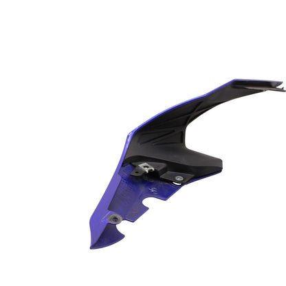 2020 - 2024 YAMAHA YZF R1 TAIL FAIRING SIDE COWL LEFT RIGHT BLUE *SCUFFED*