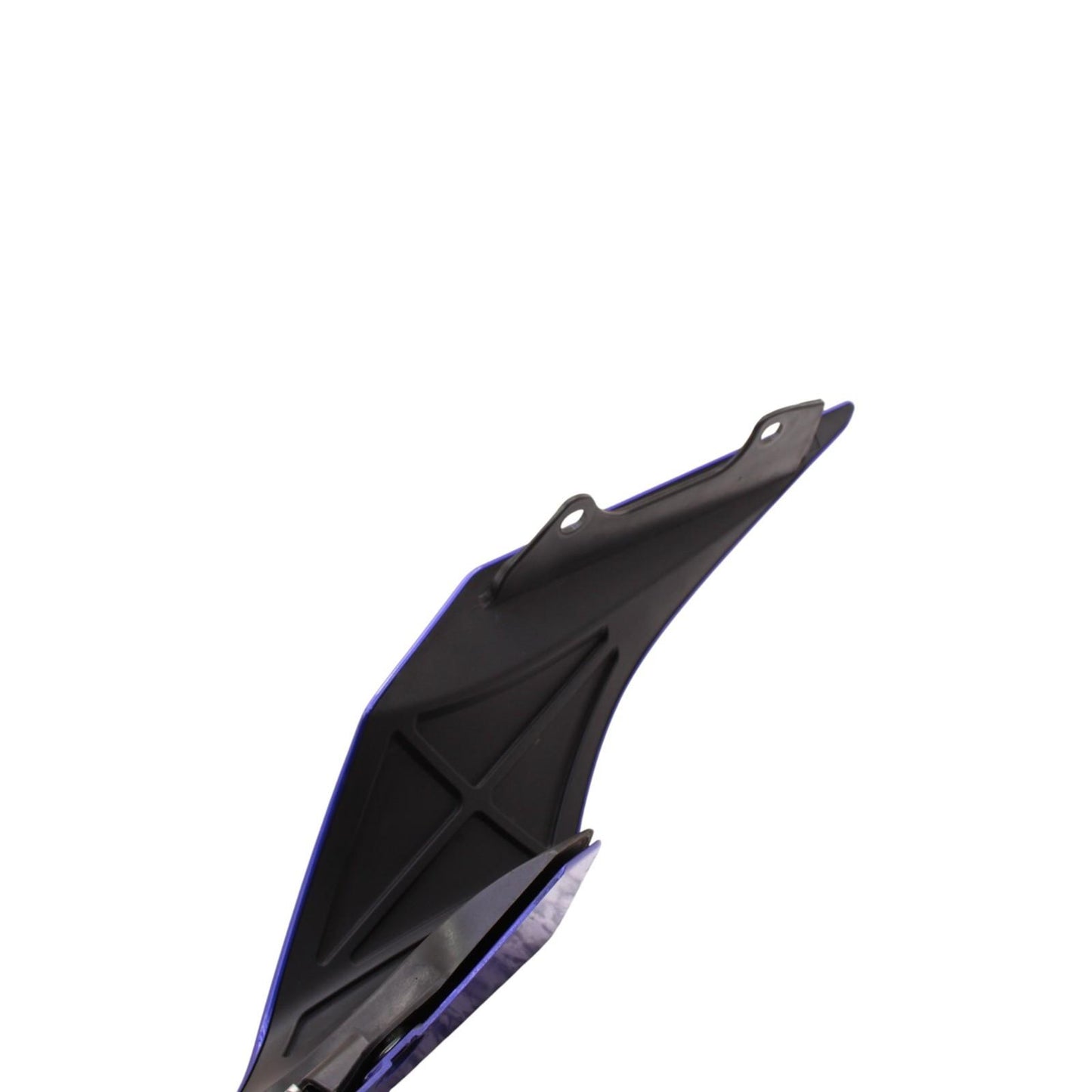 2020 - 2024 YAMAHA YZF R1 TAIL FAIRING SIDE COWL LEFT RIGHT BLUE *SCUFFED*