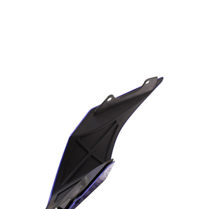 2020 - 2024 YAMAHA YZF R1 TAIL FAIRING SIDE COWL LEFT RIGHT BLUE *SCUFFED*