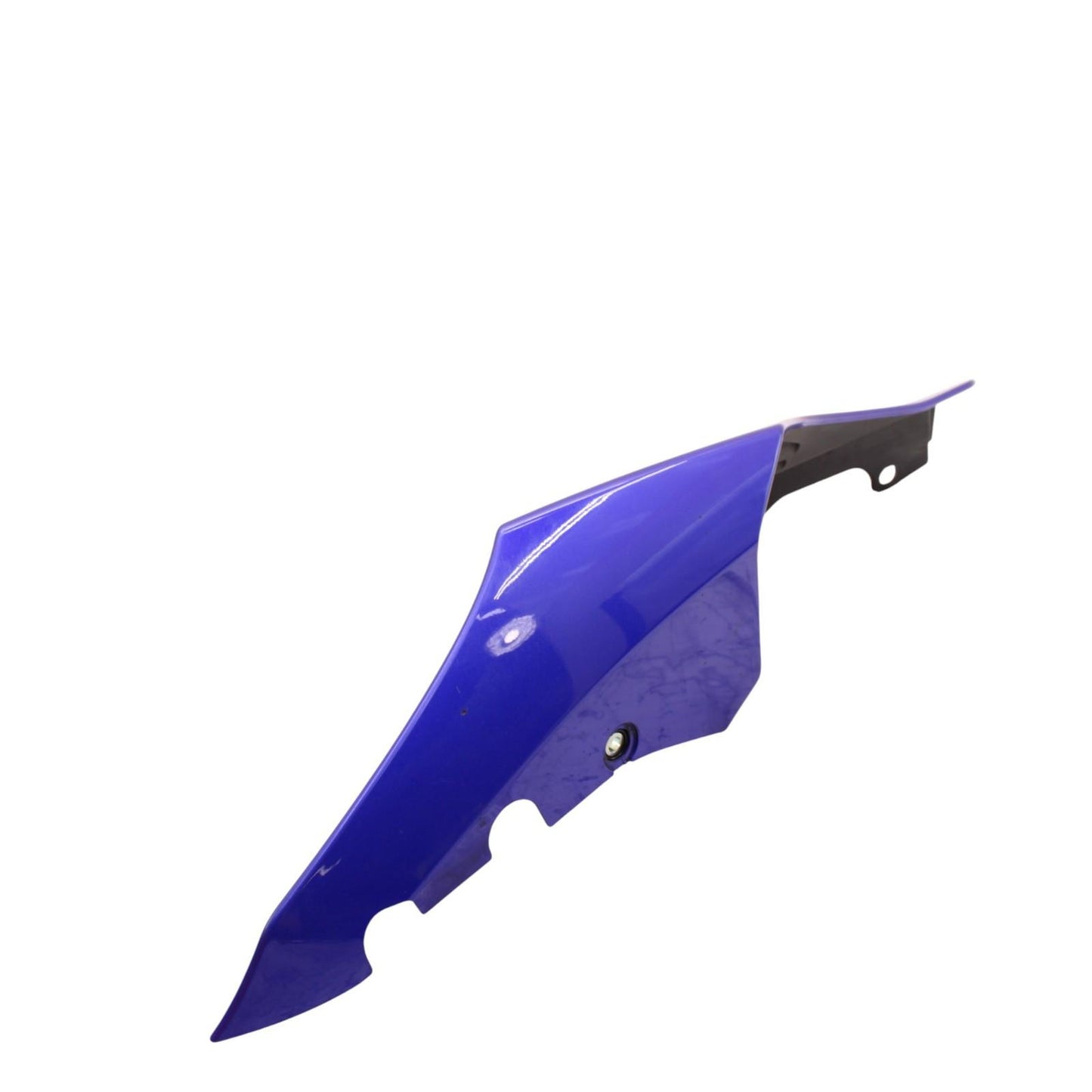 2020 - 2024 YAMAHA YZF R1 TAIL FAIRING SIDE COWL LEFT RIGHT BLUE *SCUFFED*